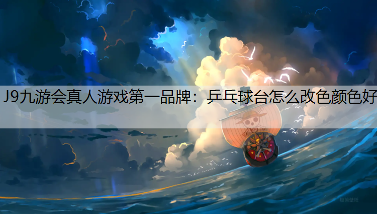 J9九游会真人游戏第一品牌：乒乓球台怎么改色颜色好