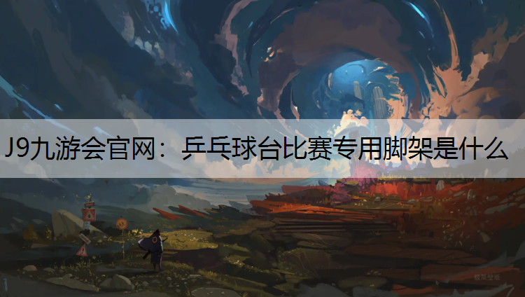 乒乓球台比赛专用脚架是什么
