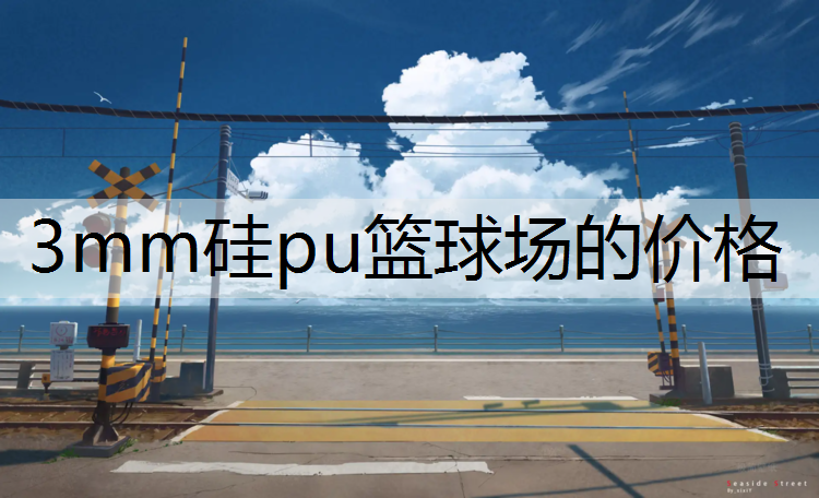 3mm硅pu篮球场的价格 3mm硅pu篮球场的价格